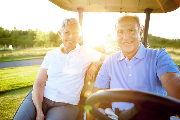 istock We've got the course all to ourselves 174859846