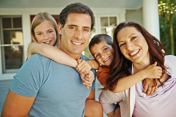 istock Their kids are the most important thing 174860180