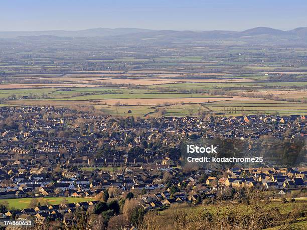 Photo libre de droit de Cleeve Hill banque d'images et plus d'images libres de droit de Au loin - Au loin, Au milieu de l'image, Colline