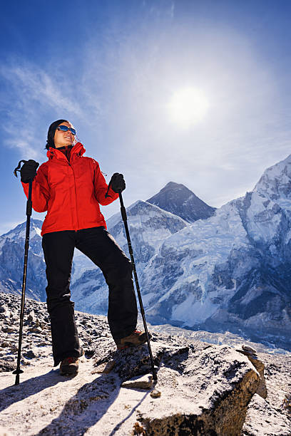 istock Sunrise over Mount Everest, Himalaya, Nepal 174861009