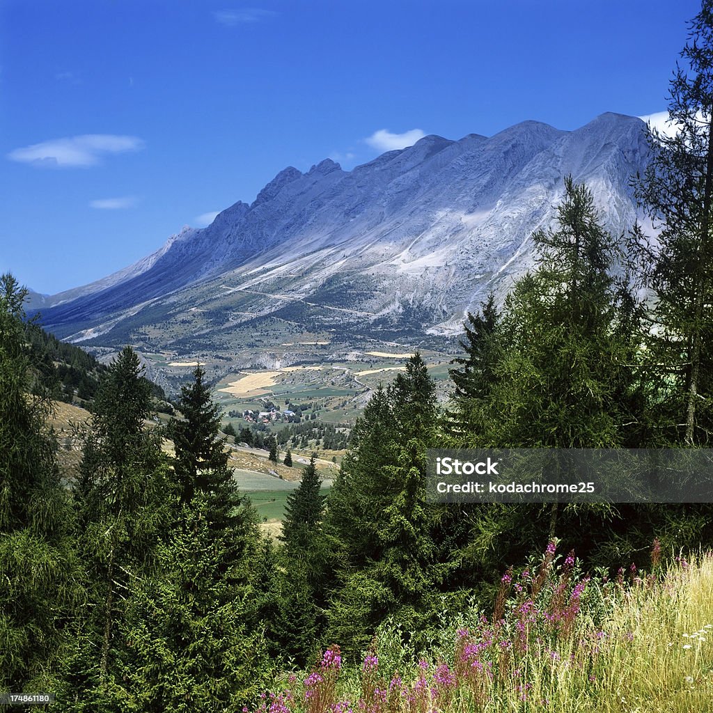 Alpes - Foto de stock de Francia libre de derechos