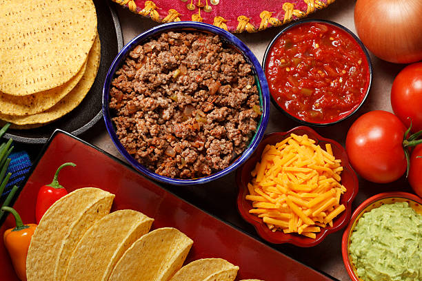 Mexican Food Ingredients