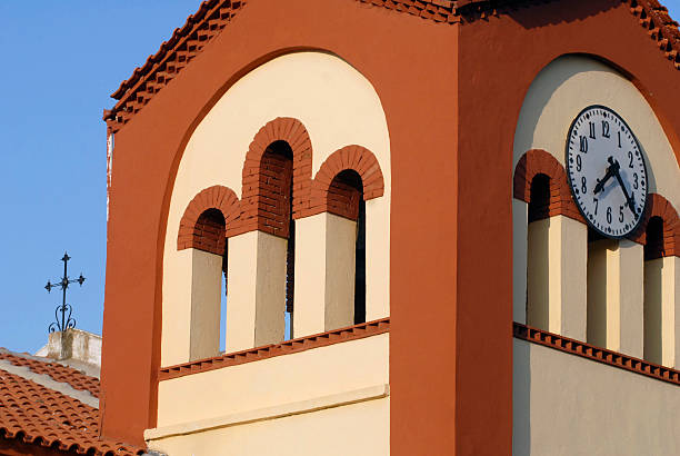 istock Church in Metamorfosi - Sithonia 174861342