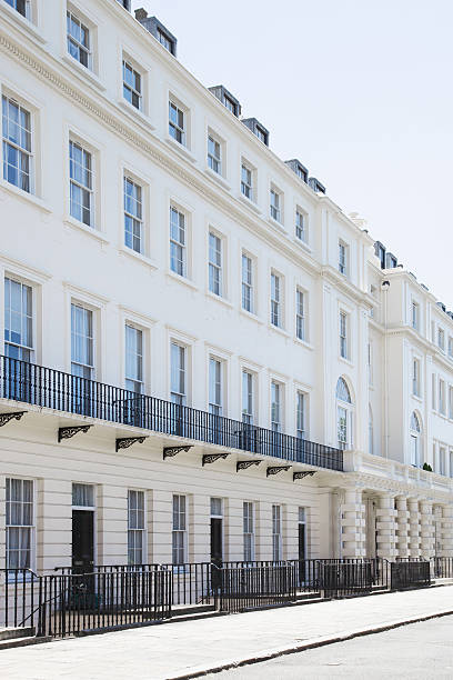 istock Real-Estate, London 174861407