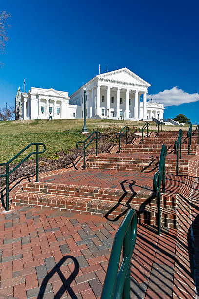istock State Capitol Building In Richmond, Virginia 174861469