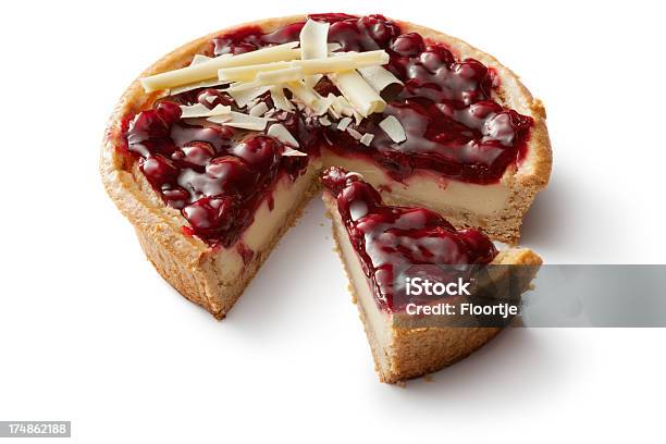 ペストリーチェリーのパイ - サクランボのストックフォトや画像を多数ご用意 - サクランボ, チェリーパイ, チーズケーキ