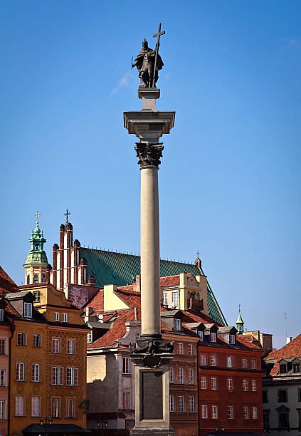 istock Old Town in Warsaw, Poland 174862245