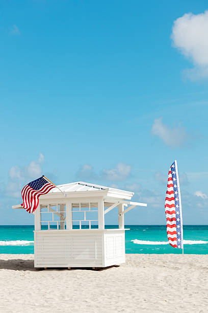 istock White Sand at South Beach, Miami Florida USA Vertical 174862270