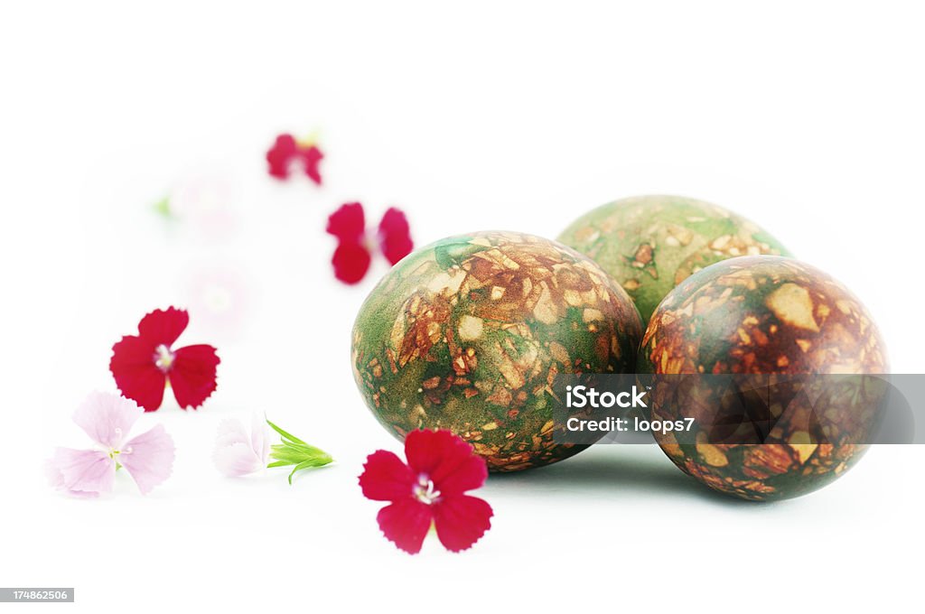 Huevos de Pascua - Foto de stock de Abstracto libre de derechos