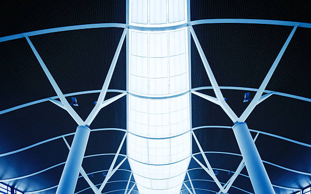 istock shanghai airport architecture 174862766