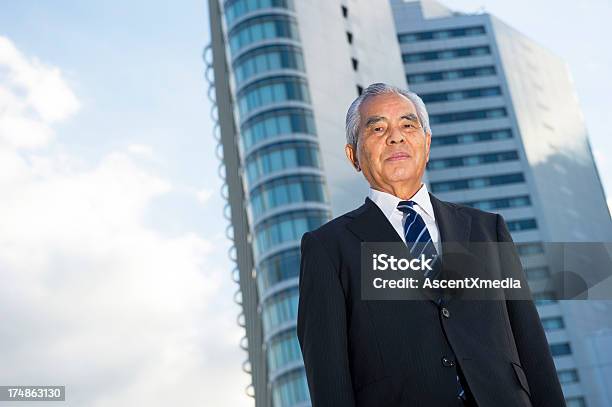 Director Ejecutivo Foto de stock y más banco de imágenes de Ejecutivo - Ejecutivo, Japonés - Oriental, Personas de negocios