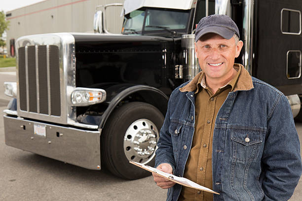 istock Trucking and Truck 174863415