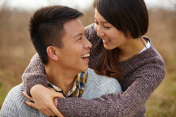 istock romantic asian young couple outdoor 174863820