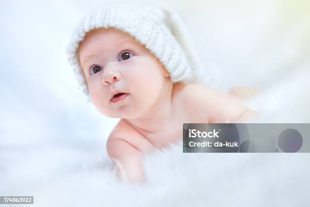 Foto de Bebê e mais fotos de stock de Amor - Amor, Bebê, Bebês Meninas