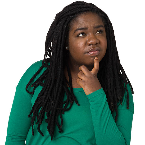 istock Thinking Teenage Girl 174864618
