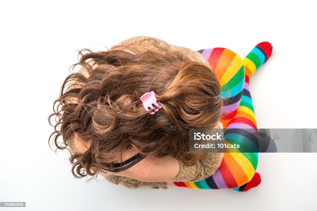 Chaussettes colorées - Photo de Adulte libre de droits