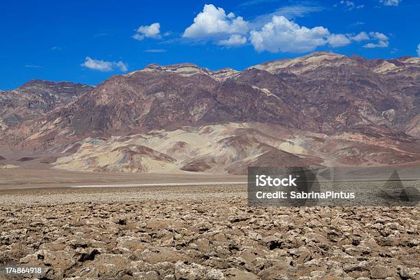 Parco Nazionale Della Valle Della Morte California Stati Uniti - Fotografie stock e altre immagini di Ambientazione esterna