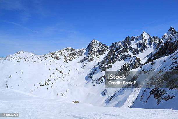 Die Alpen In Österreich Stockfoto und mehr Bilder von Alpen - Alpen, Berg, Berggipfel