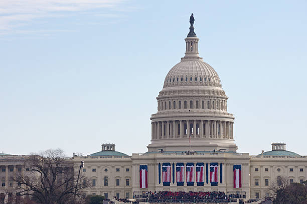 istock 2013 Presidential Inauguration of Barack Obama 174865136