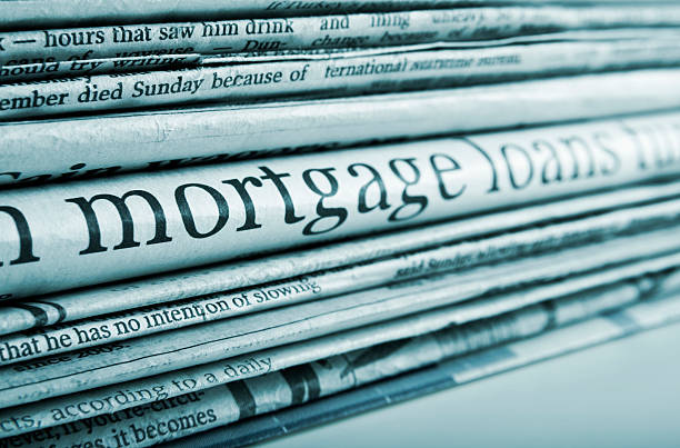 istock mortgage news 174865195