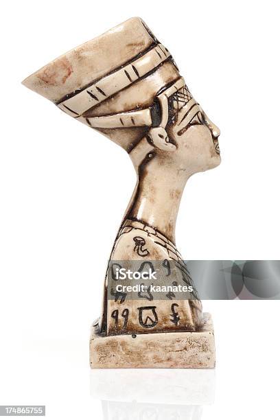 Nefertiti - Fotografie stock e altre immagini di Adulto - Adulto, Amore, Antico - Condizione