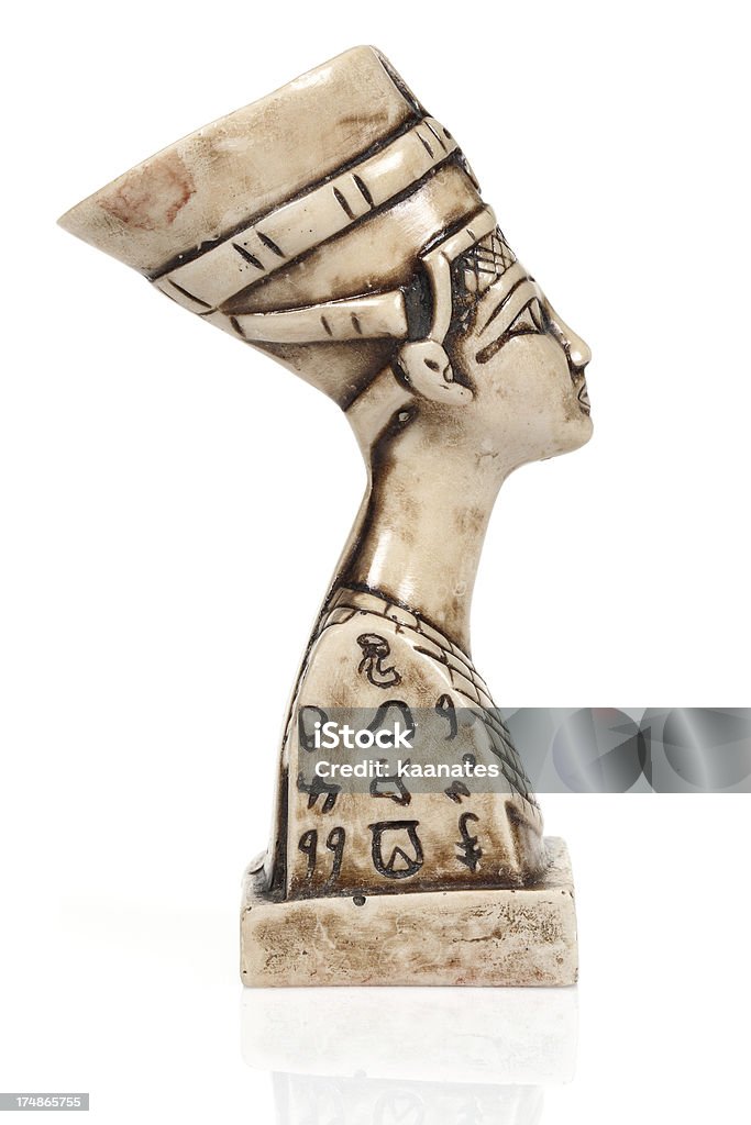 Nefertiti - Foto de stock de Adulto royalty-free