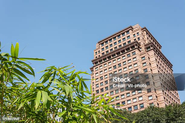 City Scenery Stock Photo - Download Image Now - Apartment, Architecture, Asia