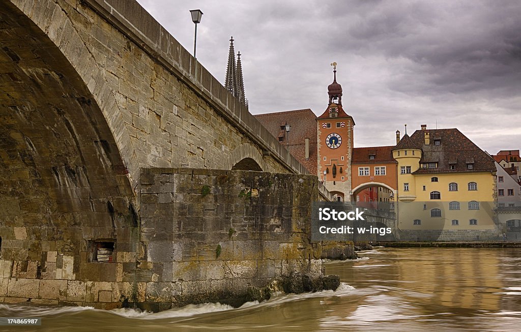 Regensburg - Zbiór zdjęć royalty-free (Bawaria)