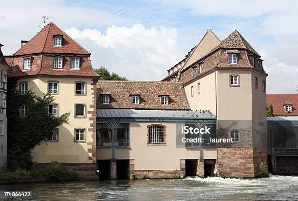 Estrasburgo Francia Foto de stock y más banco de imágenes de Agua - Agua, Aire libre, Alsacia