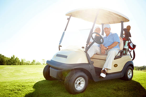 istock We always enjoy a game of golf together 174866459