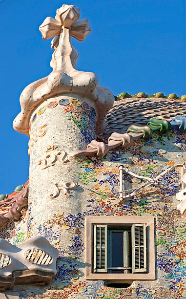istock Casa Battlo detail 174866629