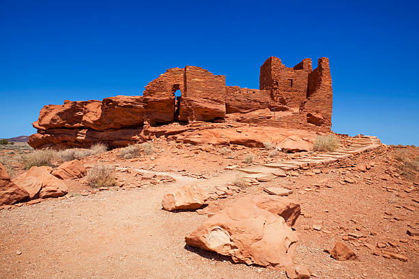 istock Wukoki Ruins - Wupatki National Monument 174866724