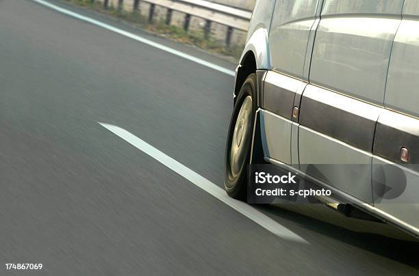 Fast Van Stockfoto und mehr Bilder von Reifen