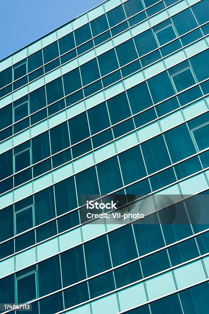 Modern Architecture Stock Photo - Download Image Now - Abstract, Apartment, Architecture