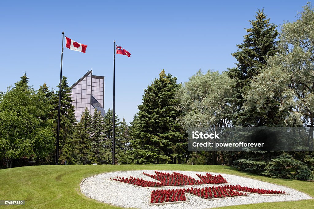 Royal Canadian Mint - 로열티 프리 조폐창 스톡 사진