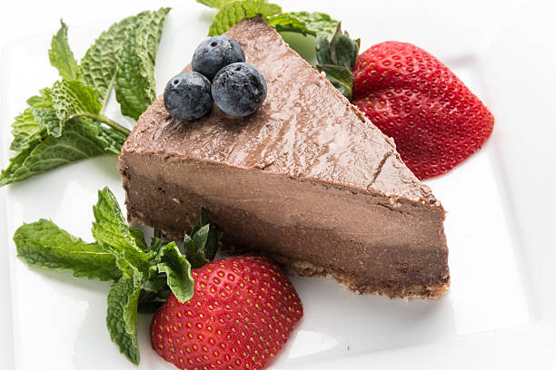 Chocolate Mousse Cake