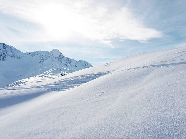 istock winter in Alps Vorarlberg Austria 174867877