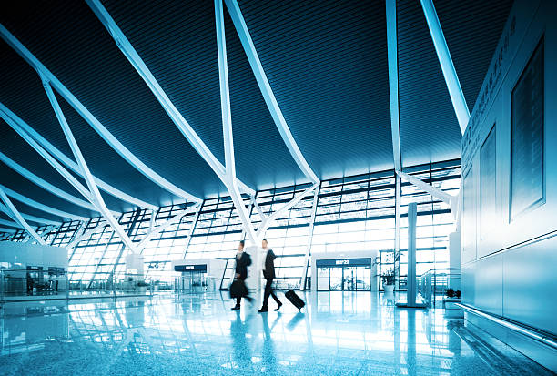 istock Airport Business Travel 174868404