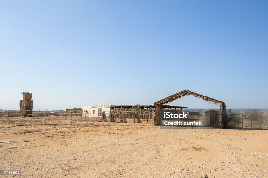 Al Naseem Camp - Foto stock royalty-free di Ambientazione esterna
