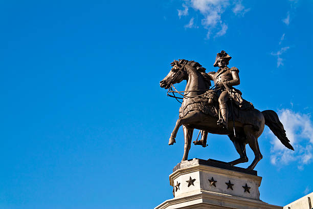 istock George Washington Statue In Richmond, Virginia 174869128