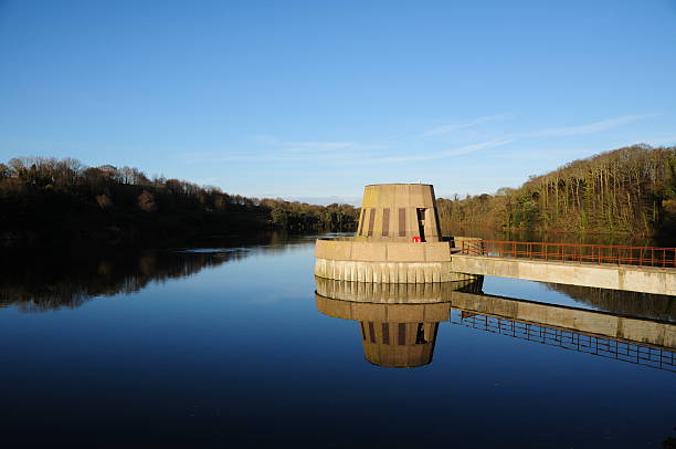 istock Queen's Valley Reservoir, Jersey. 174869381