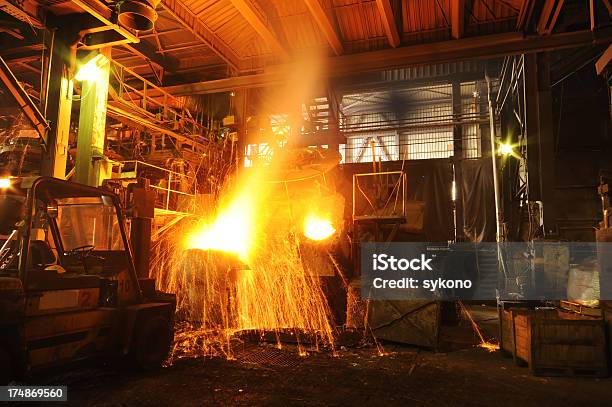 Foto de De Ferro e mais fotos de stock de Acessibilidade - Acessibilidade, Aço, Brilhante - Luminosidade