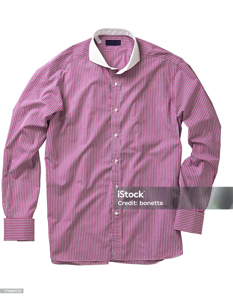 Camisa masculina - Foto de stock de Algodão - Malvaceae royalty-free