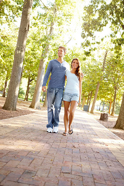 istock They enjoy their walks together 174870425