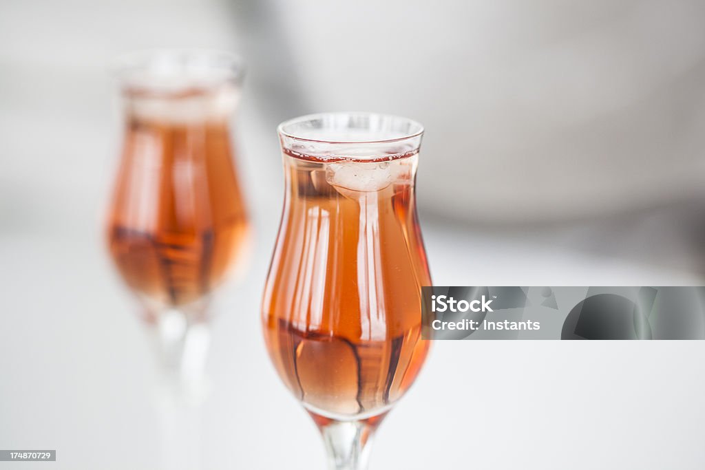 Valentine bebidas de - Foto de stock de Aperitivo - Bebida alcohólica libre de derechos