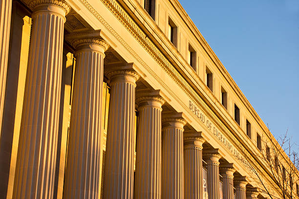 istock Bureau of Printing and Engraving Building 174870931