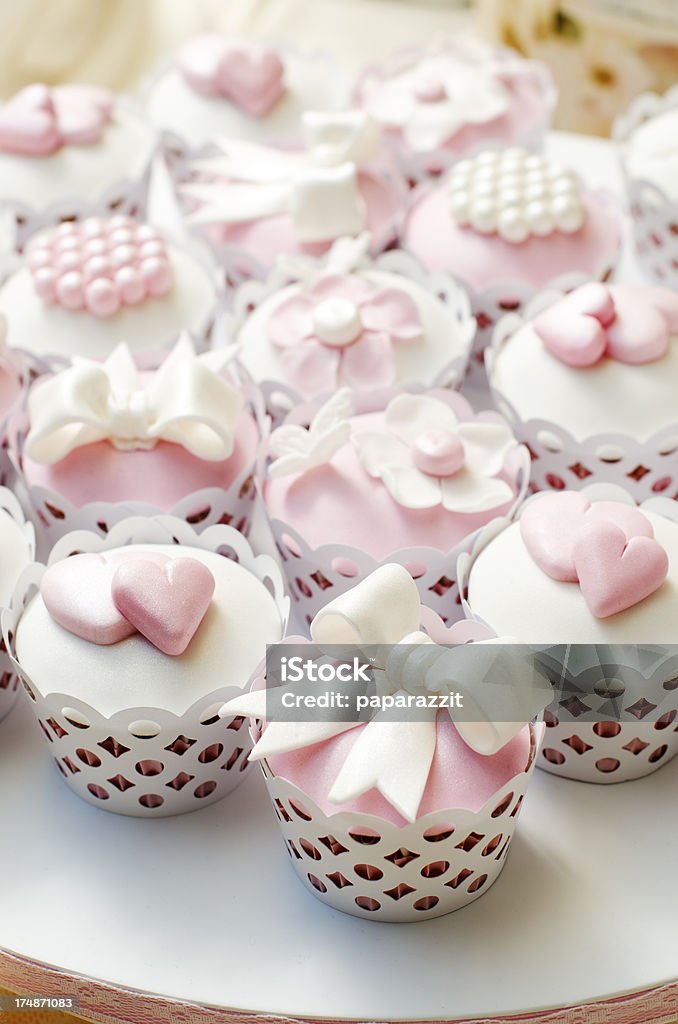 Cupcakes - Foto de stock de Acontecimiento libre de derechos