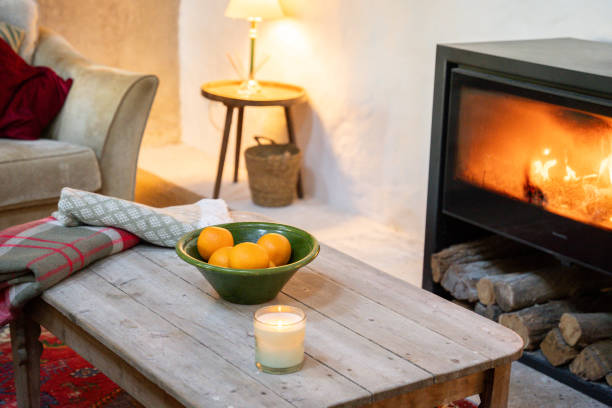 istock Cozy French  Barn conversion apartment 1748711867