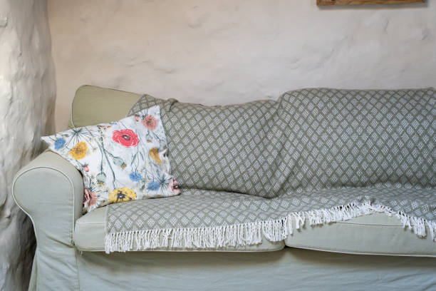 istock Cozy French  Barn conversion apartment 1748713025