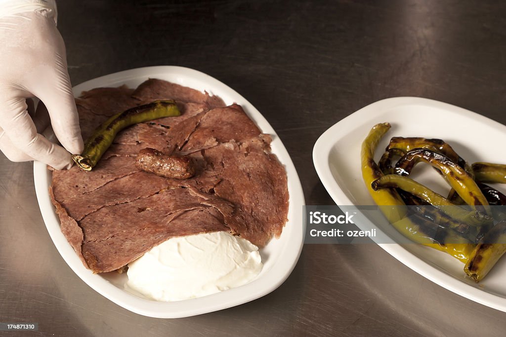 Doner Kebab - Foto de stock de Alimento libre de derechos